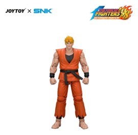(Pre-order) The King of Fighters '98 Ultimate Match Action Figure Ryo Sakazaki (Art of Fighting Team) 12 cm