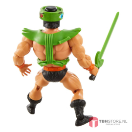 MOTU Masters of the Universe Origins Tri-Klops (Wave 4)