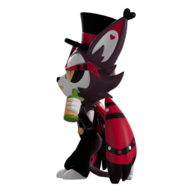 (Pre-order) Hazbin Hotel Vinyl Figure Husk 12 cm        