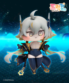 (Pre-order) Trickal Chibi PVC Figure Go Renewa 10 cm