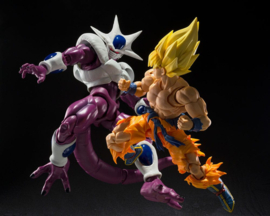 (Pre-order) Dragon Ball S.H. Figuarts Action Figure Cooler Final Form 40th Anniversary Reissue Edition 19 cm
