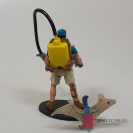 Jurassic Park - Nick van Owen (Compleet)