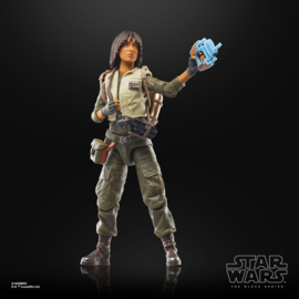 PRE-ORDER Star Wars: The Acolyte Black Series Osha Aniseya