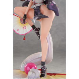 (Pre-order) The King of Fighters PVC Figure 1/6 Mai Shiranui x Paint Artist MA-MAN Mai Shiranui 27 cm