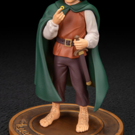 (Pre-order) Lord of the Rings Animated Film PVC Figures 3-Pack Frodo, Aragorn, and Samwise