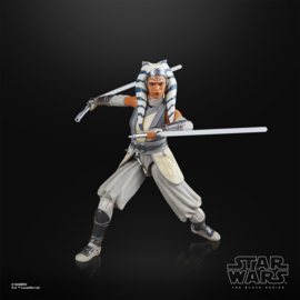 PRE-ORDER Star Wars The Black Series Ahsoka Tano (Peridea)