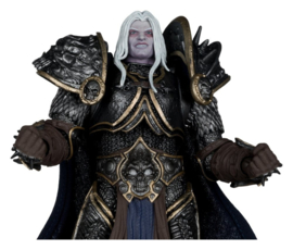 (Pre-order) World of Warcraft McFarlane Elite Edition Action Figure Lich King #09 18 cm