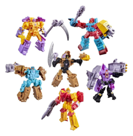 (Pre-order) Transformers Age of the Primes Action Figure Decepticon Monstructor 17 cm