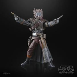 Star Wars The Black Series Skeleton Crew  Pirate Captain Brutus (Port Borgo)