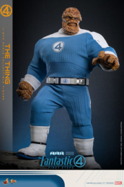 (Pre-order) The Fantastic Four: First Steps Movie Masterpiece Action Figure 1/6 The Thing 31 cm