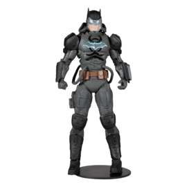 DC Multiverse Batman Hazmat Suit