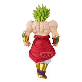 (Pre-order) Dragon Ball Z Solid Edge Works PVC Statue Broly II 23 cm