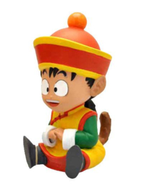 (Pre-order) Dragon Ball Chibi Bust Bank Gohan  16 cm