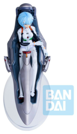 (Pre-order) Evangelion: 1.0 Ichibansho PVC Figure Rei Ayanami 16 cm