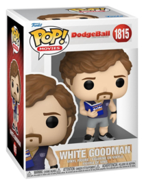 (Pre-order) Dodgeball POP! Disney Vinyl Figures White G 9 cm