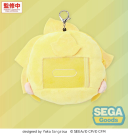 (Pre-order) Hatsune Miku: Coloful Stage! Fuwa Petit Plush Keychain Street SEKAI Kagamine Len 15 cm   