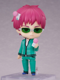 (Pre-order) The Disastrous Life of Saiki K. Nendoroid Action Figure Kusuo Saiki 10 cm