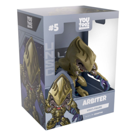 (Pre-order) Halo Vinyl Figure Arbiter 10 cm  