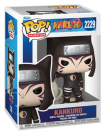 Naruto Classic POP! Animation Vinyl Figure Kankuro 9 cm