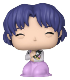 (Pre-order) Ranma 1/2 POP! Animation Vinyl Figure Akane & P-Chan 9 cm