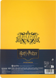 (Pre-order) Harry Potter Softcover Notebook Hufflepuff 21 cm