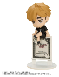 (Pre-order) Haikyu!! Ochatomo Series Trading Figure 4 cm Blind Box Assortment (6)