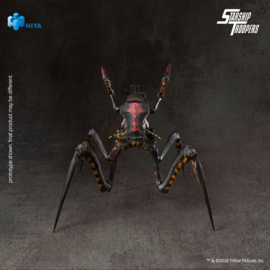 (Pre-order) Starship Troopers Exquisite Basic Action Figure Warrior Bug 14 cm