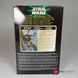 Star Wars POTF2 Stap and Battle Droid