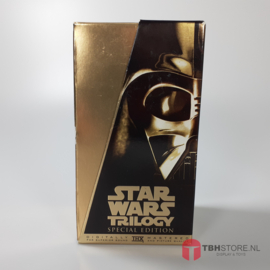 Star Wars Trilogy Special Edition Videobanden set