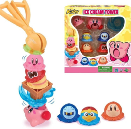 (Pre-order) Kirby game Ice Cream Stacking Tower
