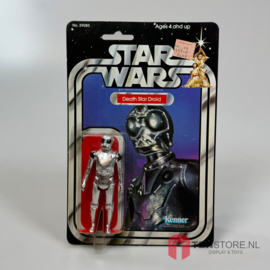 Vintage Star Wars - Death Star Droid, DSD MOC (21 back)