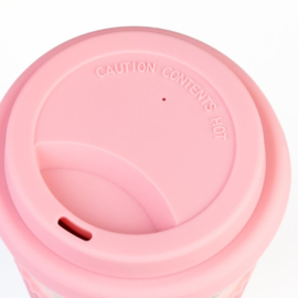 (Pre-order) Pusheen Ceramic Mug with Lid 400 ml