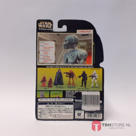 Star Wars POTF2 Green: 2-1B Medic Droid