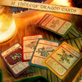 (Pre-order) How to Train Your Dragon HiccupÂ´s Memories Kit   