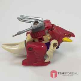 Transformers - G1 Sparkstalker (Firecons) (Compleet)