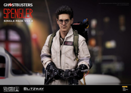 (Pre-order) Ghostbusters Premium UMS Action Figure 1/6 Egon Spengler Ver. 2 31 cm