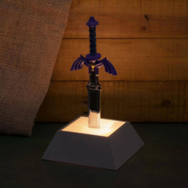 (Pre-order) Legend of Zelda Light Master Sword 