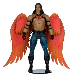 DC Multiverse Action Figure Black Condor (DC Classic) (Red Platinum Edition) 27 cm