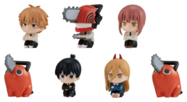 (Pre-order) Chainsaw Man - The Movie: Reze Arc Gashapon Still Waiting For You Blind Packs Mini Figures 4 cm Display (24)