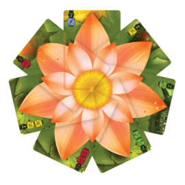 Lotus card game *Englische Version*