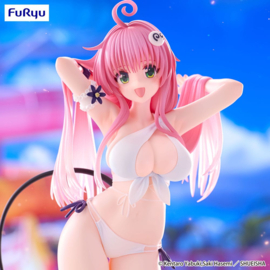(Pre-order) To Love Ru Darkness Trio-Try-iT PVC Statue Lala Satalin Deviluke 21 cm