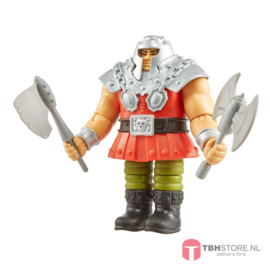 MOTU Masters of the Universe Ram Man Deluxe