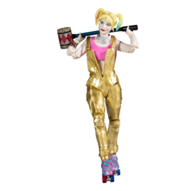 DC Multiverse Action Figure Harley Quinn (Birds of Prey)