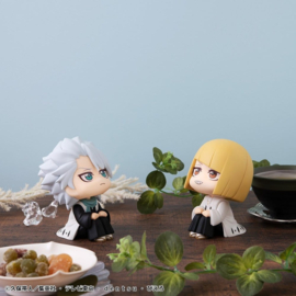 (Pre-order) Bleach Look Up PVC Figures 2-Pack Toshiro Hitsugaya & Shinji Hirako 11 cm (with gift)