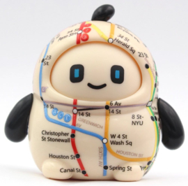 (Pre-order) LamaTama Electronic Collectible Figures 6 cm Series 3 heo Exclusive Blind Box Display (23)