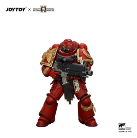 (Pre-order) Space Marine Game Edition Action Figure Blood Angels Veteran 12 cm