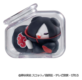(Pre-order) Naruto Shippuden Mega Cat Project Mini Figures Good Night Nyaruto! Gathering Akatsuki Edition Vol. 1 6 cm Blind Box Display (8)