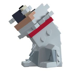 (Pre-order) Minecraft Vinyl Figure Haunted Wolf 10 cm