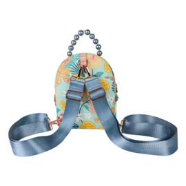 Loungefly Mini Backpack Convertible Lemon