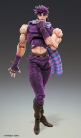 (Pre-order) JoJo's Bizarre Adventure Battle Tendency Action Figure Chozokado Joseph Joestar Third 16 cm